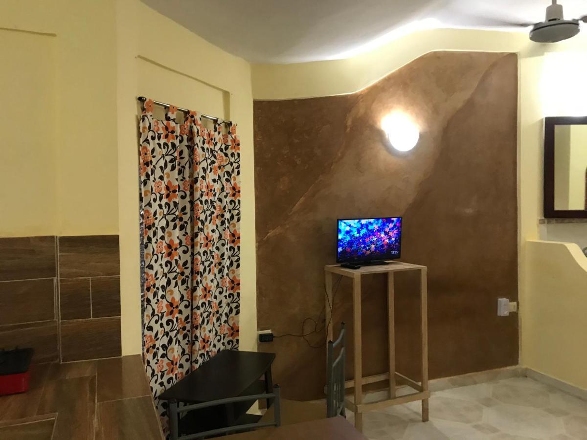 Апартаменты Casa Arabe Плая-дель-Кармен Экстерьер фото